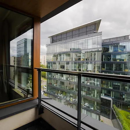 Shortstaypoland Zdziechowskiego Appartement