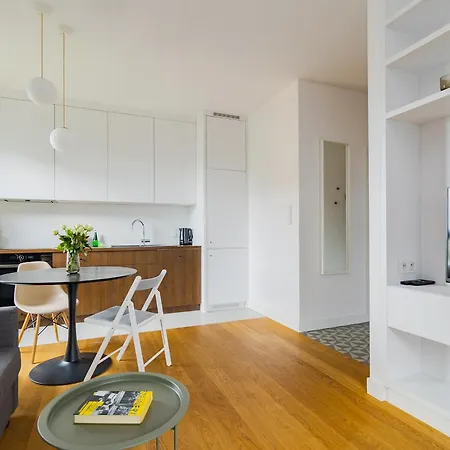 Shortstaypoland Zdziechowskiego * Warsaw