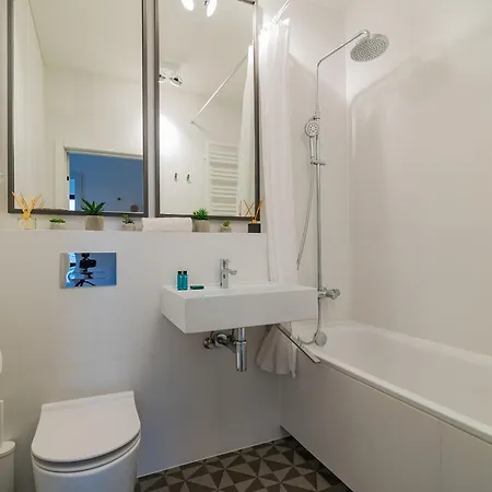 Shortstaypoland Zdziechowskiego Varšava