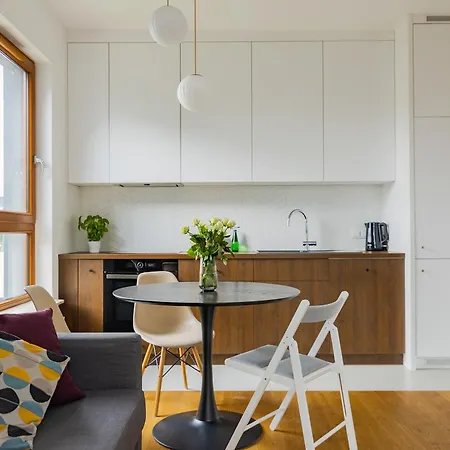 Shortstaypoland Zdziechowskiego Apartmán Varšava
