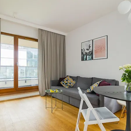 Shortstaypoland Zdziechowskiego * Warsaw