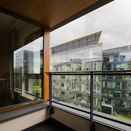 Apartmán Shortstaypoland Zdziechowskiego